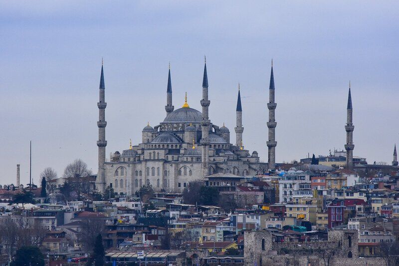 Estambul, uno de los destinos que incluimos en la guía de Turquía
