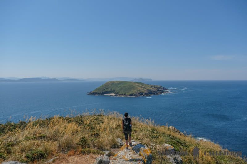 Isla de Ons, que ver en los alrededores de Combarro