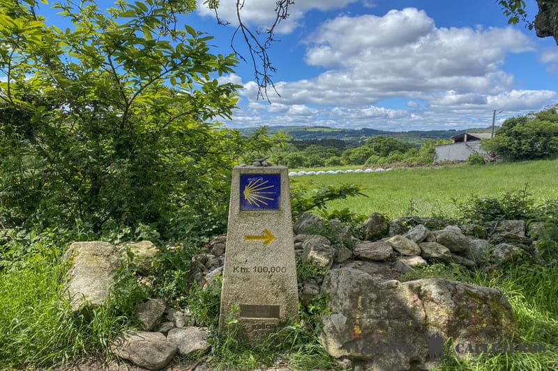 Principales rutas del Camino de Santiago