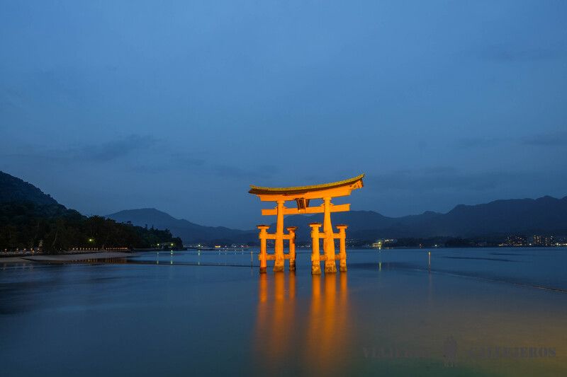 Miyajima, uno de los destinos que puedes visitar en la ruta por Japón en 15 días