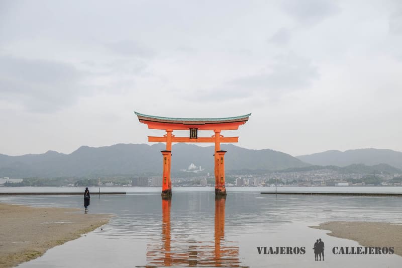 Miyajima, uno de los lugares que puedes incluir en el itinerario por Japón en 21 días