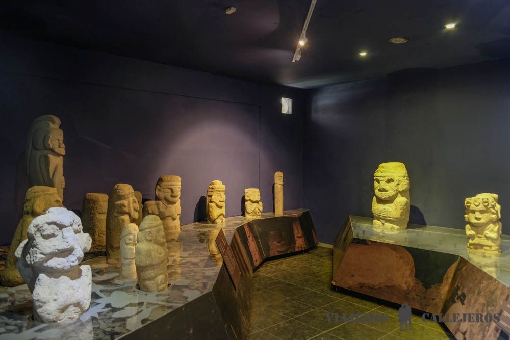 Museo del Parque Arqueológico de San Agustín