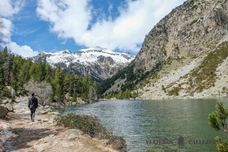 Parc Nacional d'Aigüestortes i Estany de Sant Maurici