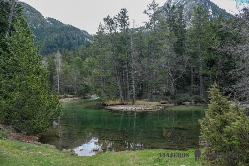 Circuito de Aigüestortes (Planell d´Aigüestortes)