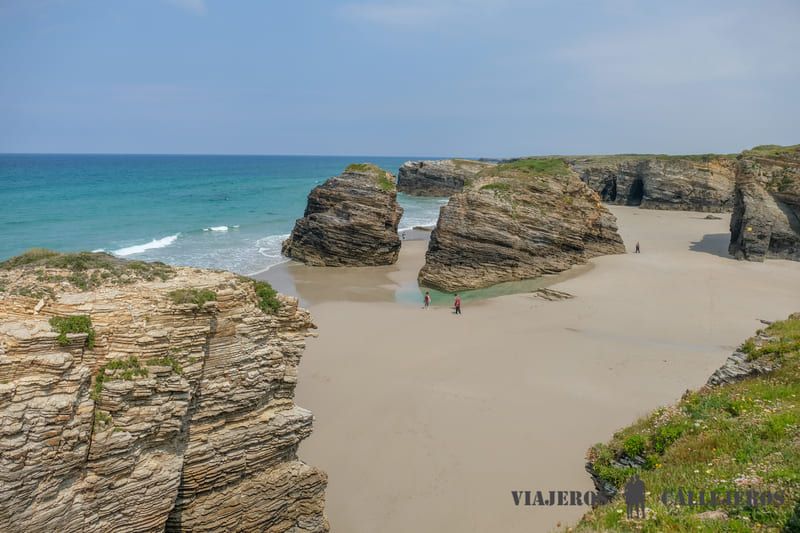 Playa de las Catedrales