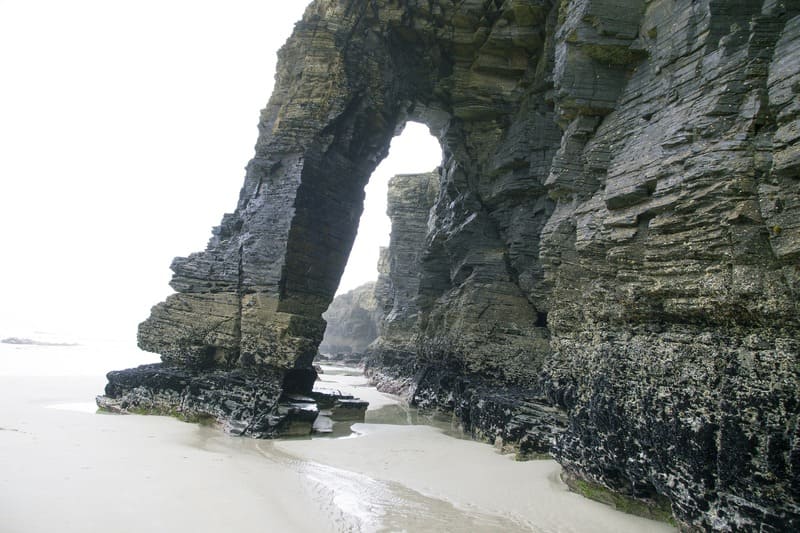Playa de las Catedrales