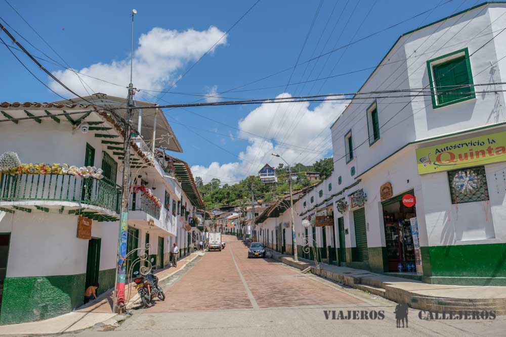 Pueblo de San Agustín