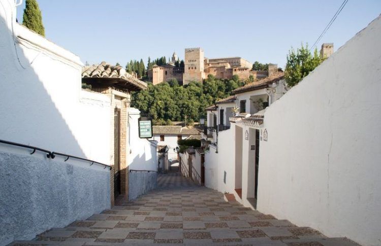 Restaurantes en Granada