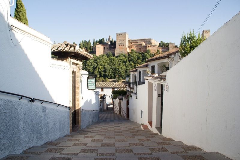 Restaurantes en Granada