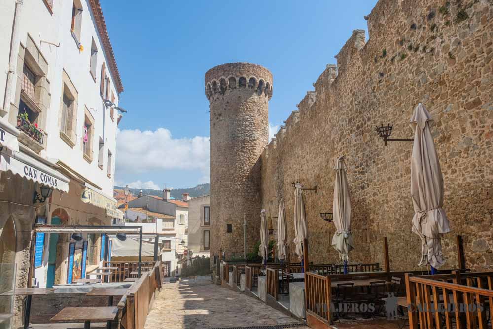 Restaurantes en Tossa de Mar