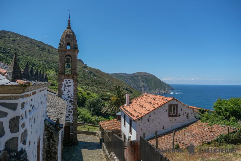 San Andrés de Teixido, que ver en Galicia