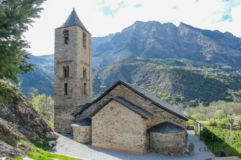 Sant Joan de Boí