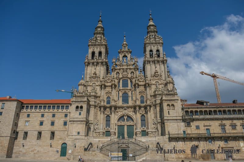 Catedral de Santiago de Compostela