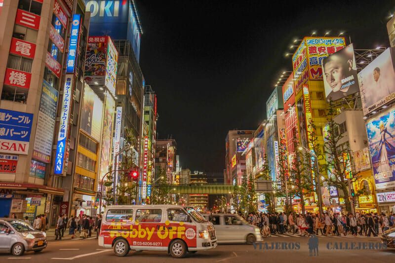 Rutas e itinerarios por Japón en 10 y 15 días