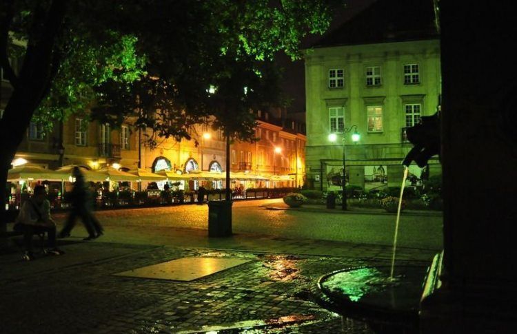 Tour gratis en Varsovia
