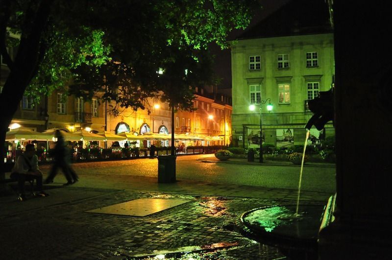 Tour gratis en Varsovia