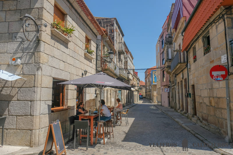 Barrio de Bouzas, que ver en Vigo