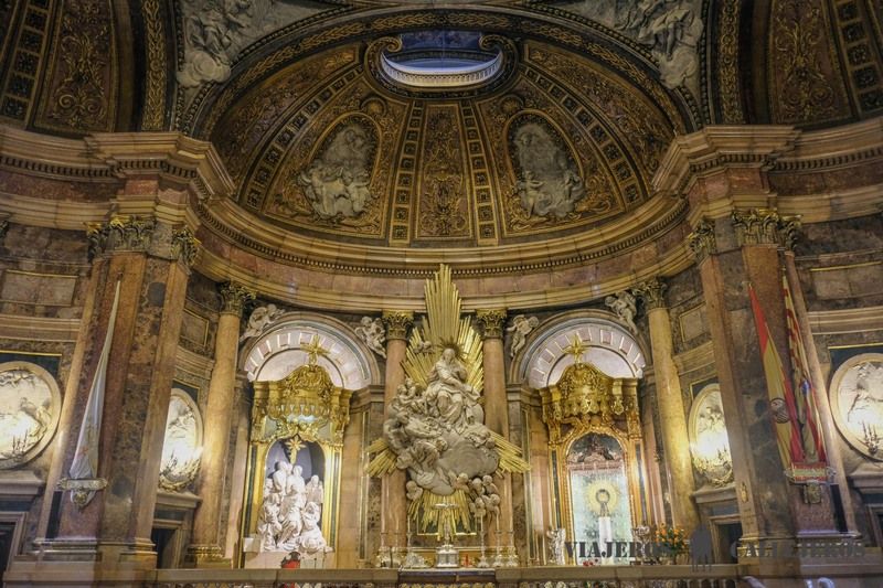 Basílica de Nuestra Señora del Pilar, que ver en Zaragoza