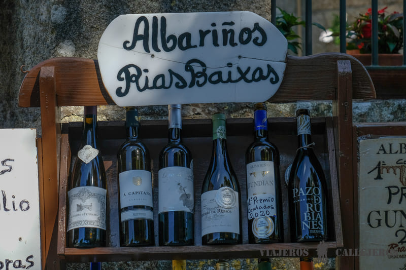 Bodegas que ver en Cambados