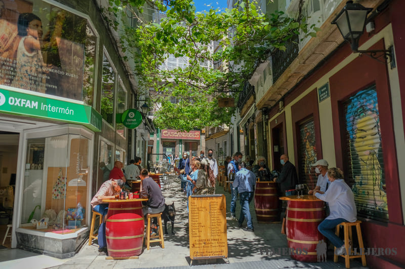 Calles que ver en A Coruña
