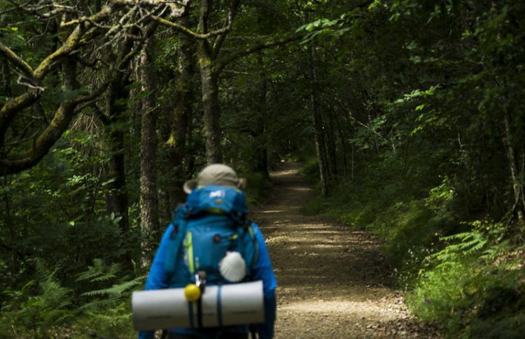 Cómo llevar el equipaje al hacer el Camino de Santiago