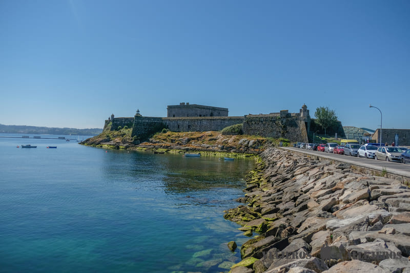 Castillo de San Antón