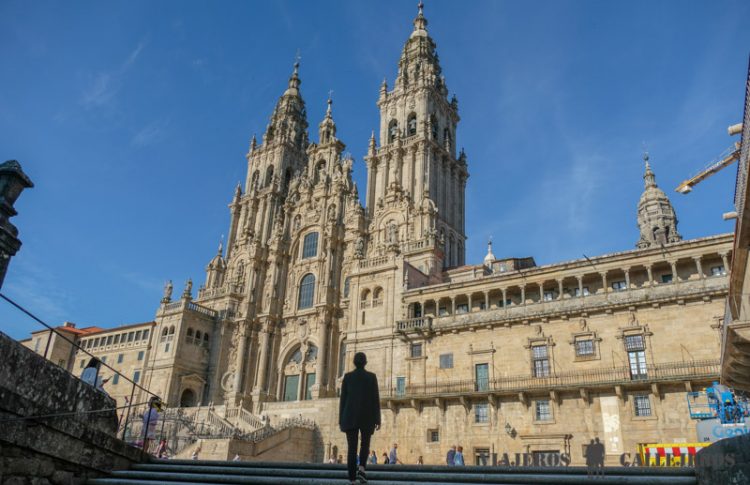 Visitar la Catedral De Santiago de Compostela