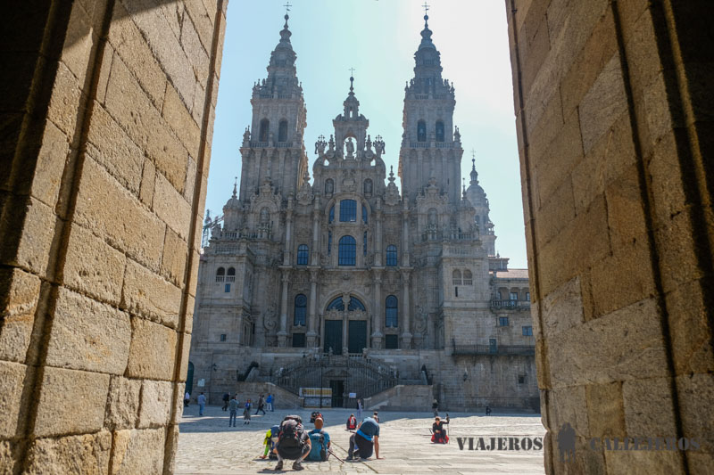 Catedral de Santiago de Comportela