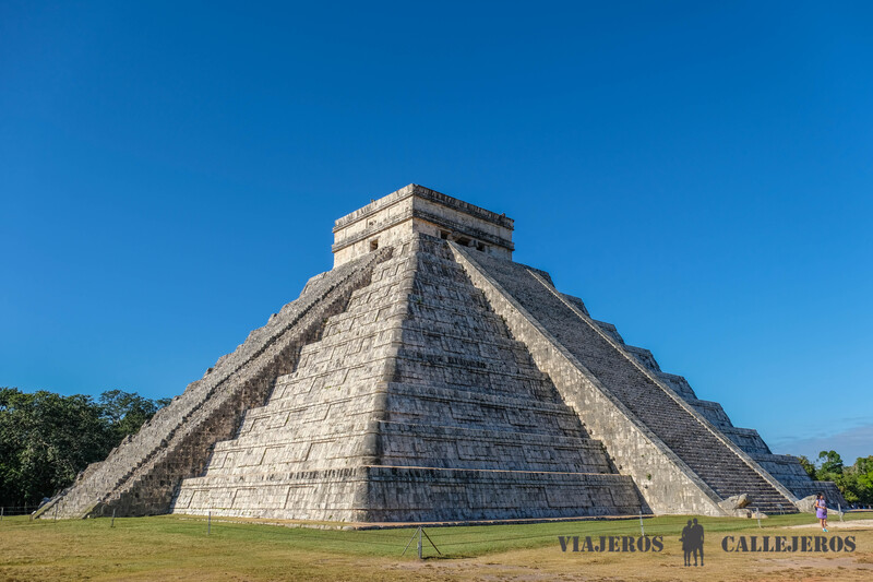 Chichen Itzá, uno de los imprescindibles en una ruta por la Península de Yucatán en 14 días