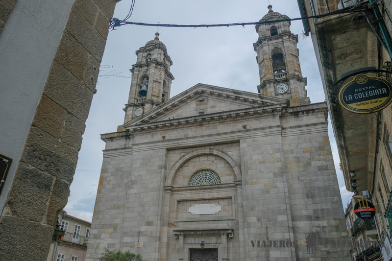 Concatedral de Santa María, que ver en Vigo