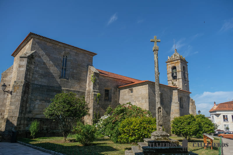 Convento de San Francisco, que ver en Cambados