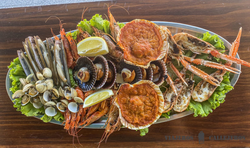 Mariscada O Grove