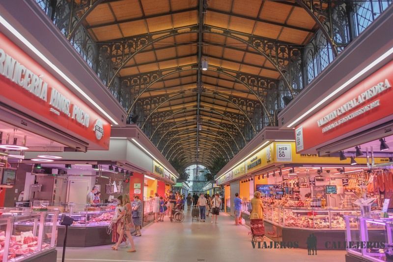 Mercado Central, otro de los lugares que ver en Zaragoza