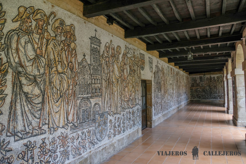 Monasterio de San Xoán de Poio
