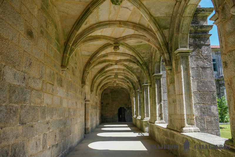 Monasterio de Santa Maria de Armenteira, que ver en Combarro
