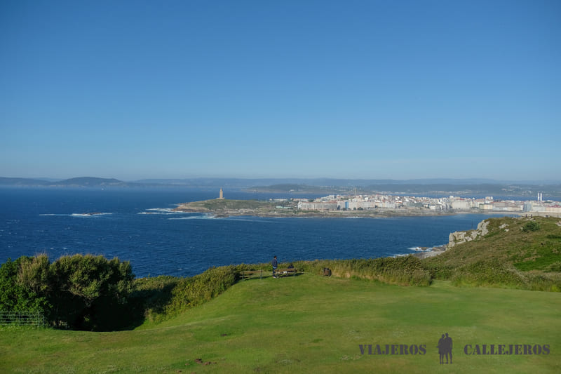 Monte de San Pedro, que ver en A Coruña
