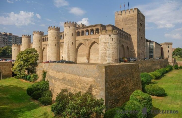 Palacio del Aljafería