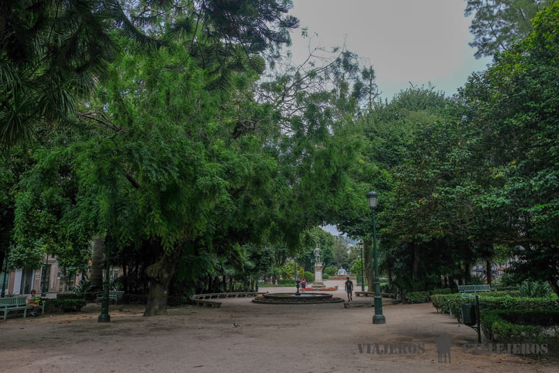 Parque de la Alameda, que ver en Vigo