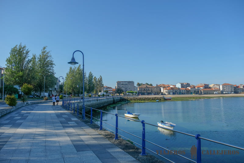 Paseo Marítimo de Cambados