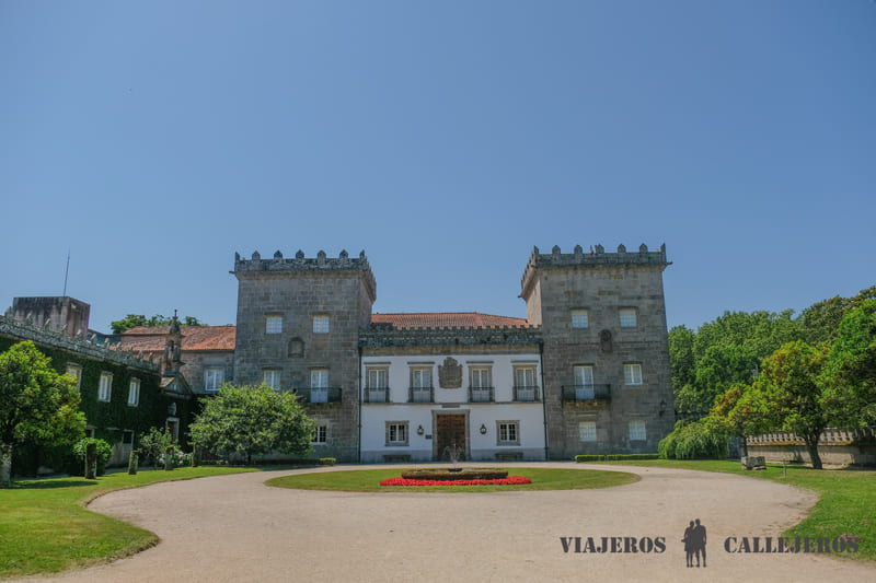 Pazo Quiñones de León