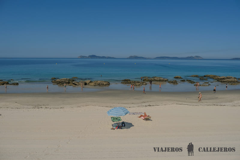 Plaza de Samil de Vigo