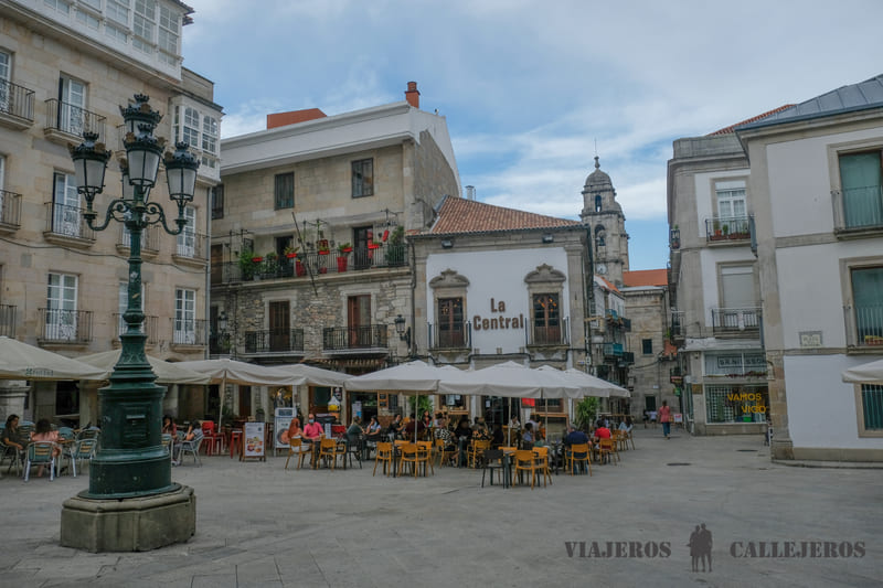 Plaza de la Constitución
