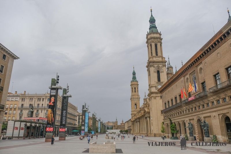 Plaza del Pilar