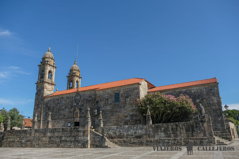 Plaza de Fefiñans, que visitar en Cambados
