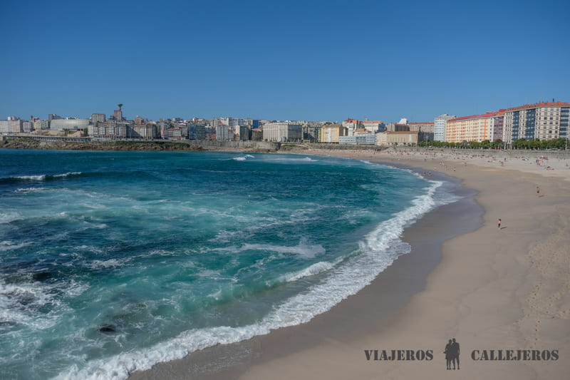 Plaza de Riazor
