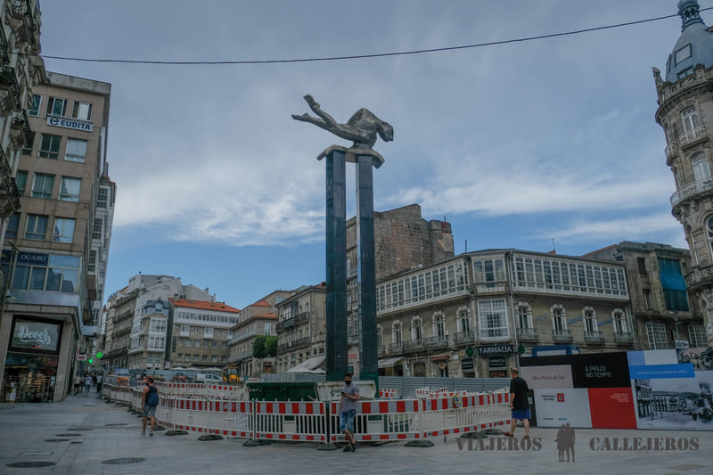 Porta do Sol, que ver en Vigo