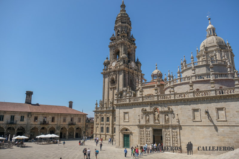 Catedral de Santiago de Compostela