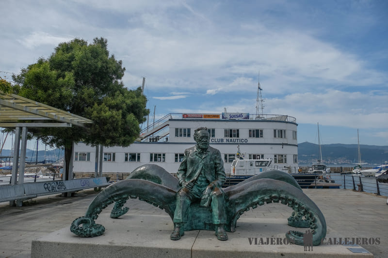 Puerto de Vigo