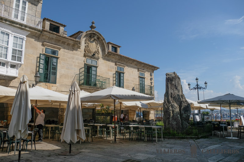 Restaurantes donde comer en Baiona