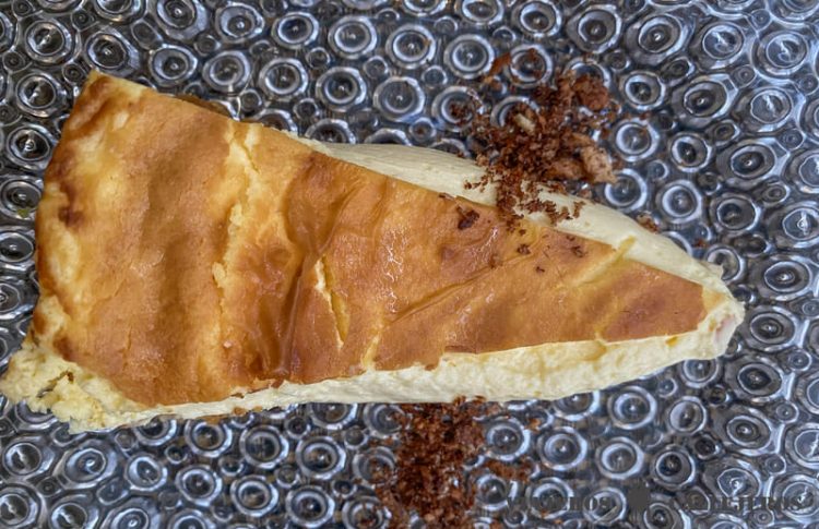 Postres caseros, una de las cosas que no puedes perderte en los restaurantes de Cambados